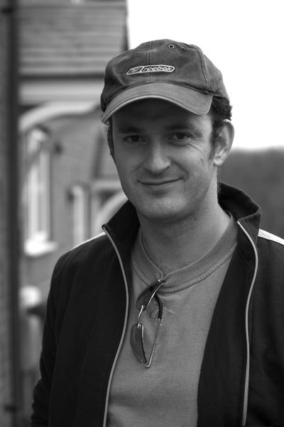Pete Mackley